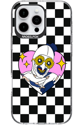 Sunflower Clown Meme - Apple iPhone 16 Pro Max