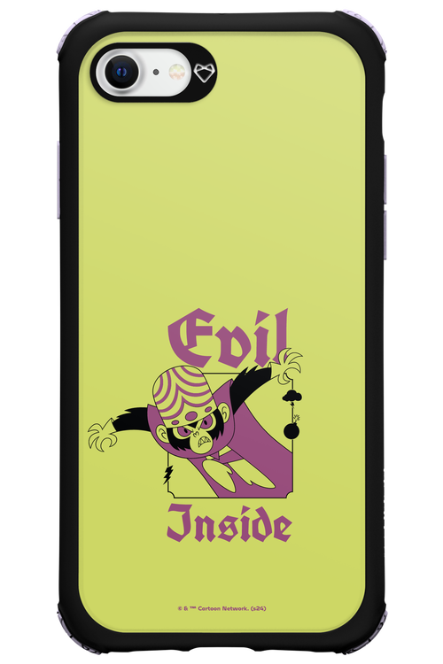 Evil inside - Apple iPhone 8