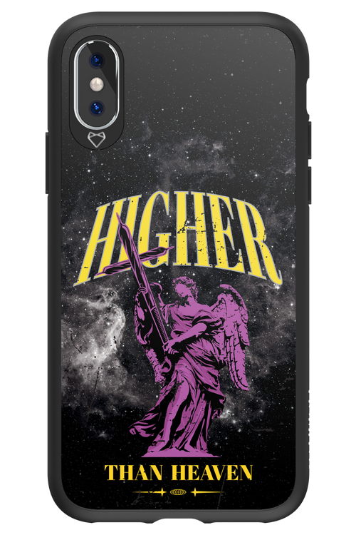Higher Than Heaven - Apple iPhone X