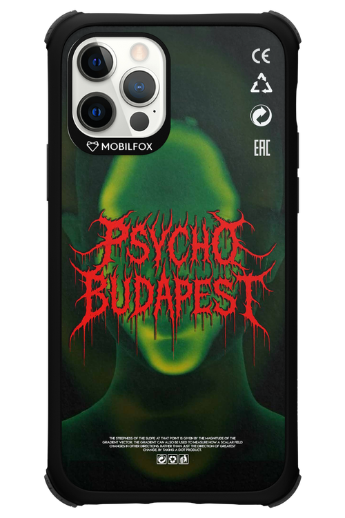 Unknown Nightmare - Apple iPhone 12 Pro