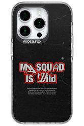 Wild Squad - Apple iPhone 15 Pro