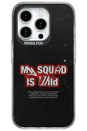 Wild Squad - Apple iPhone 15 Pro