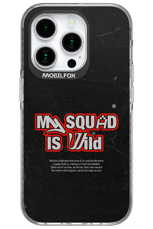 Wild Squad - Apple iPhone 15 Pro