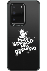 DEPRESSO - Samsung Galaxy S20 Ultra 5G