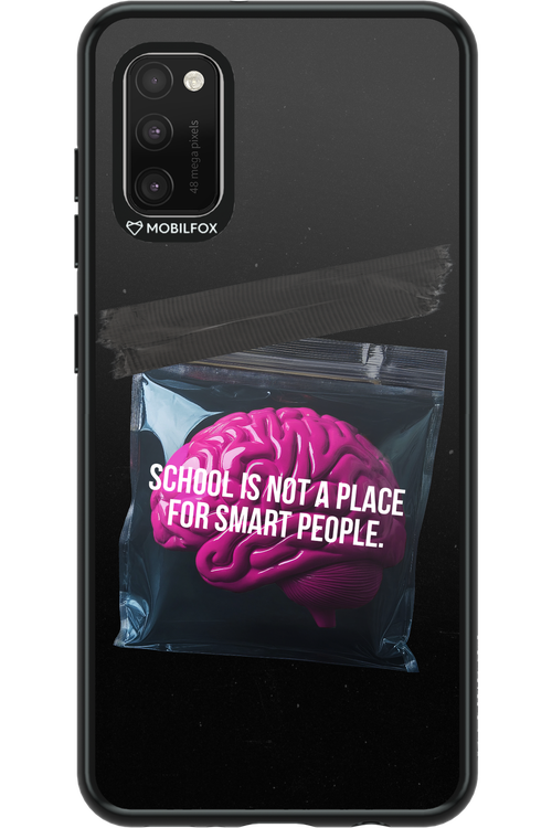 Smart people 2.0 - Samsung Galaxy A41