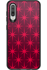 Burgundy Starss - Samsung Galaxy A50
