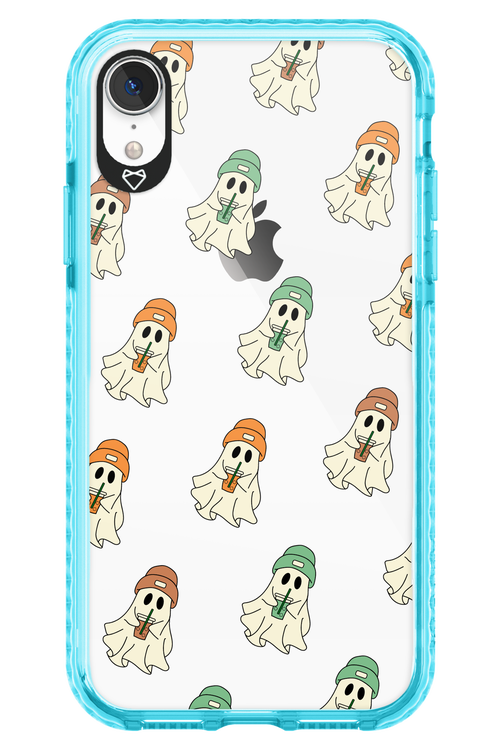 Spirited Sips (Nude) - Apple iPhone XR