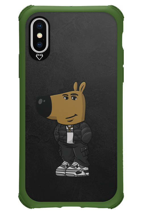 Chill Guy - Apple iPhone X