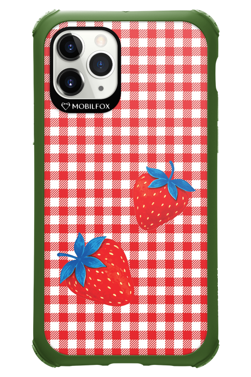 STRAWBERRY 2.0 - Apple iPhone 11 Pro