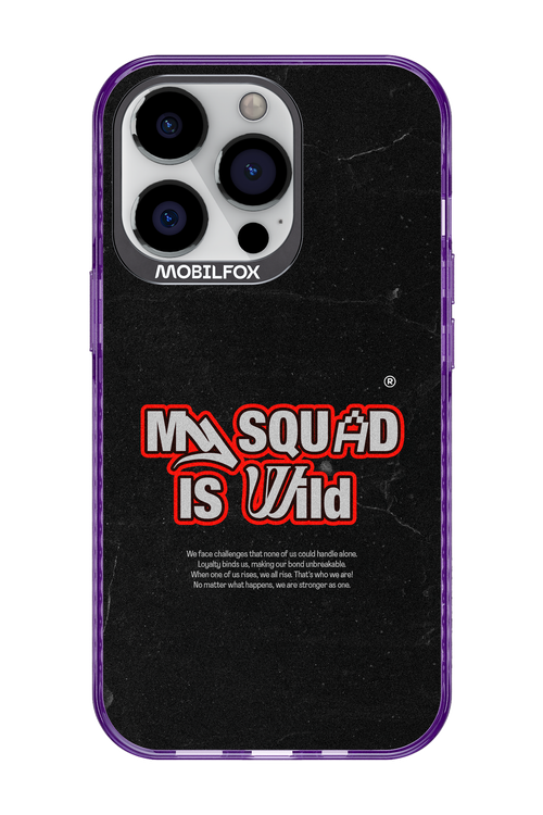 Wild Squad - Apple iPhone 13 Pro