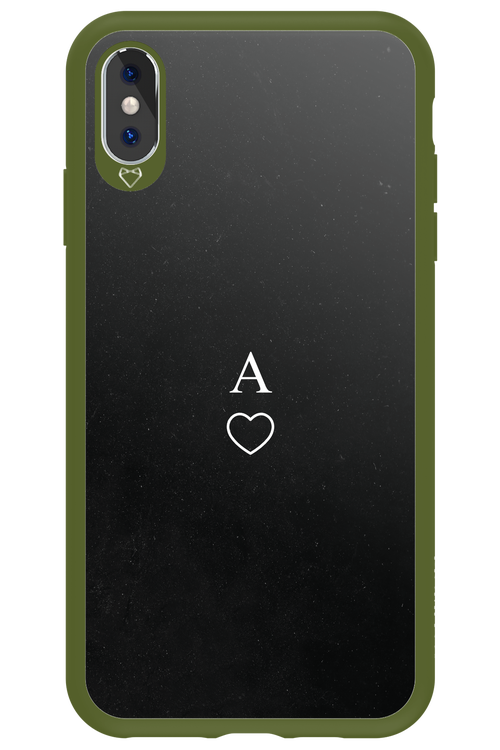 A Black 2.0 - Apple iPhone XS Max