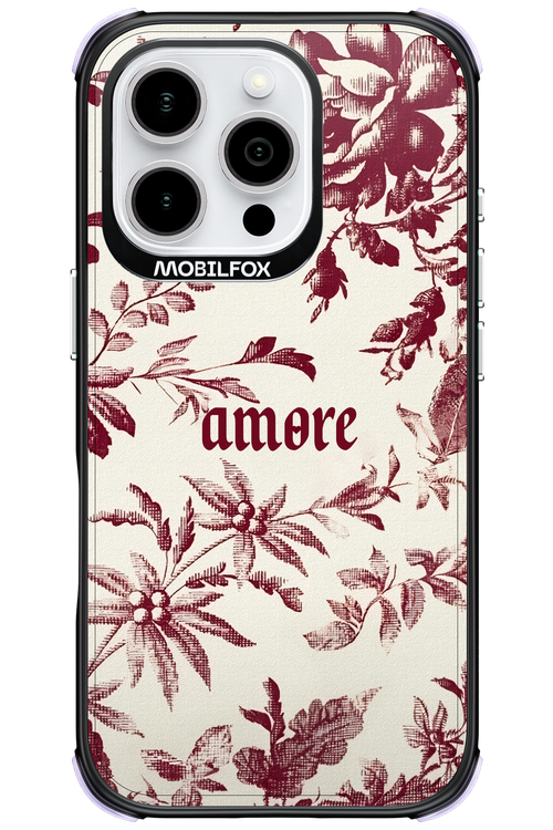 Amore 2.0 - Apple iPhone 16 Pro