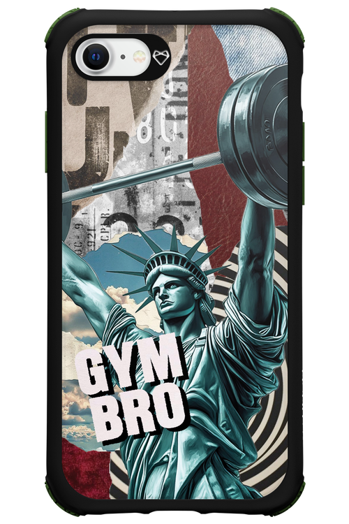 GYM BRO - Apple iPhone 7