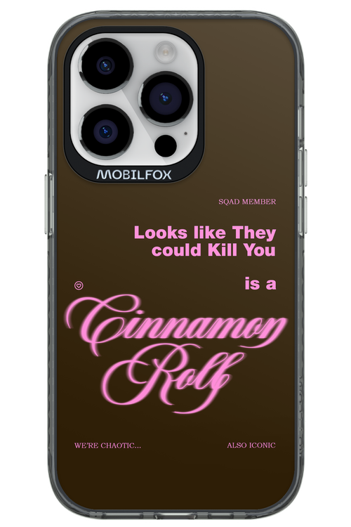 Killer Cinnamon - Apple iPhone 14 Pro