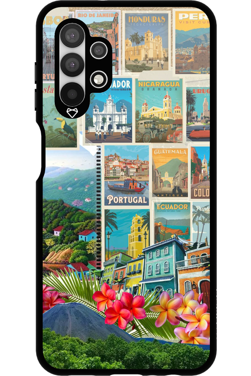 Poster Paradise 2.0 - Samsung Galaxy A13 4G