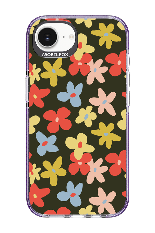 Lazy Flowers - Apple iPhone 16e