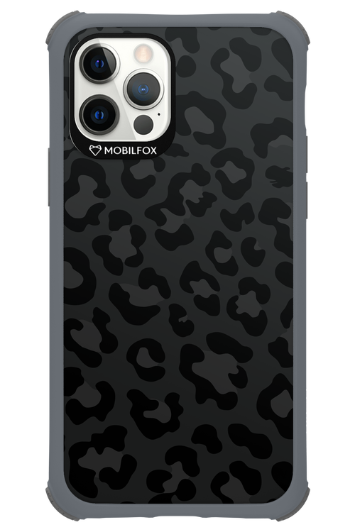 BLACK LEOPARD - Apple iPhone 12 Pro