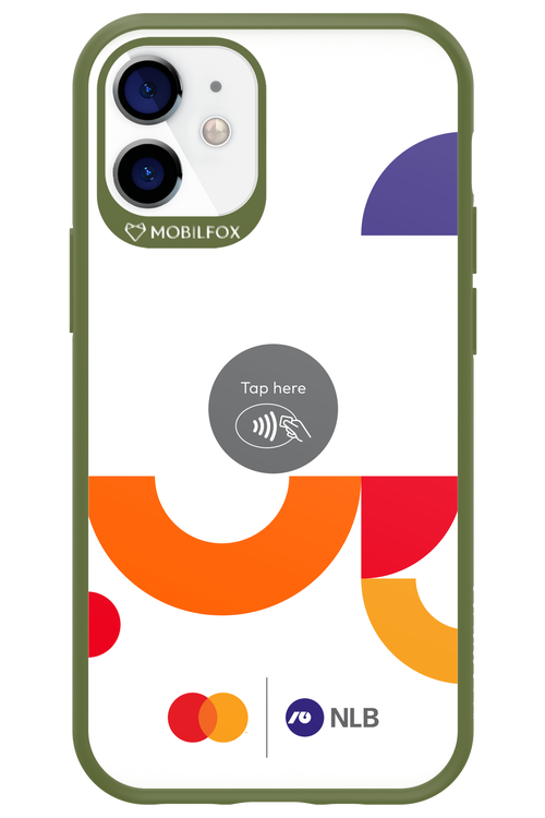 NLB Color - Apple iPhone 12 Mini