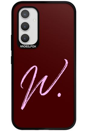 (Dark Blush) W 2.0 - Samsung Galaxy A54