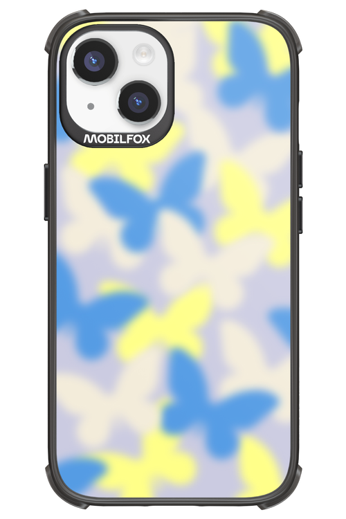 Pastel Butter - Apple iPhone 14