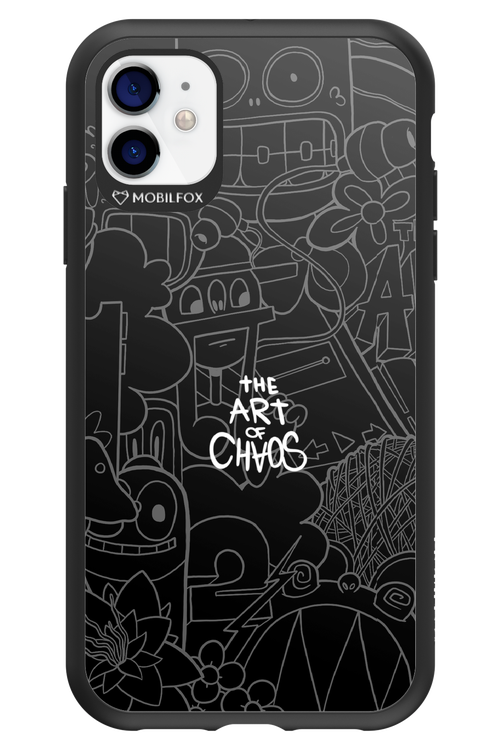 The Art of Chaos - Apple iPhone 11