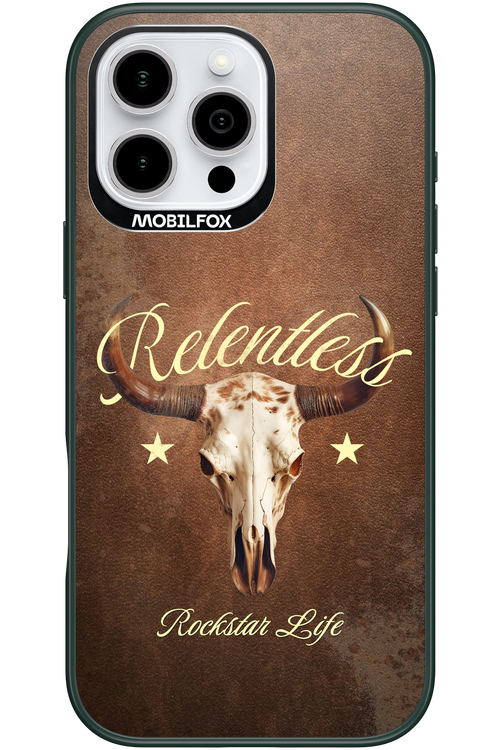 Relentless2 2.0 - Apple iPhone 16 Pro Max