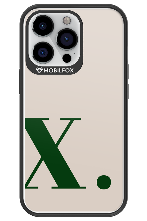 X (Tennis Zone) - Apple iPhone 13 Pro