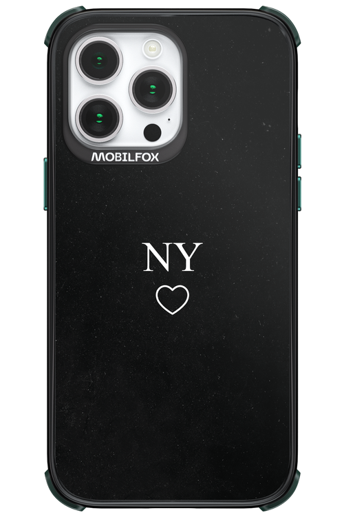 NY Black 2.0 - Apple iPhone 14 Pro Max