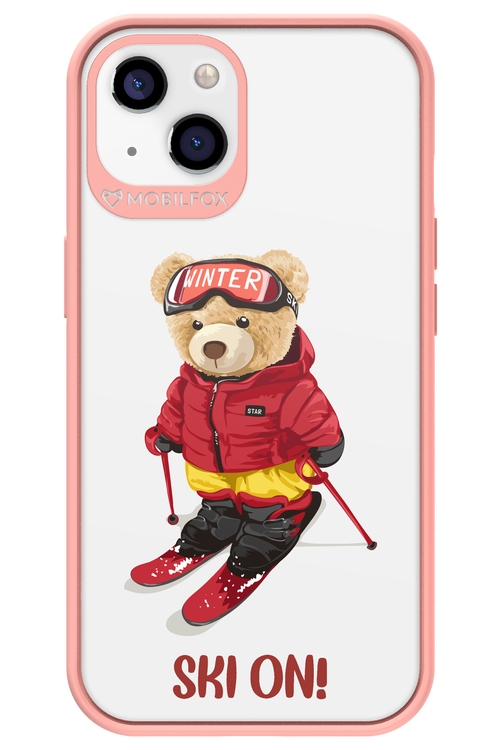 Ski on - Apple iPhone 13
