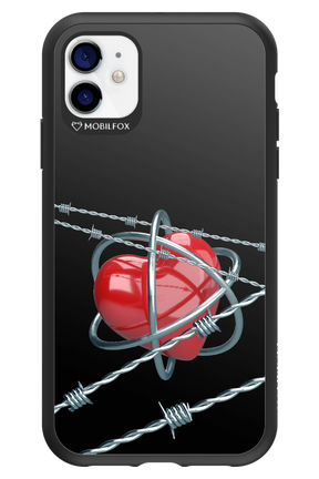Wired Heart 2.0 - Apple iPhone 11