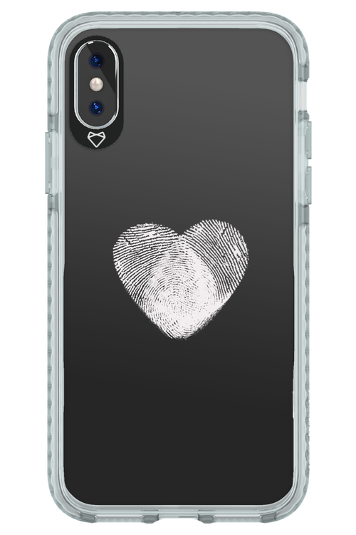 EVIDENCE - Apple iPhone X