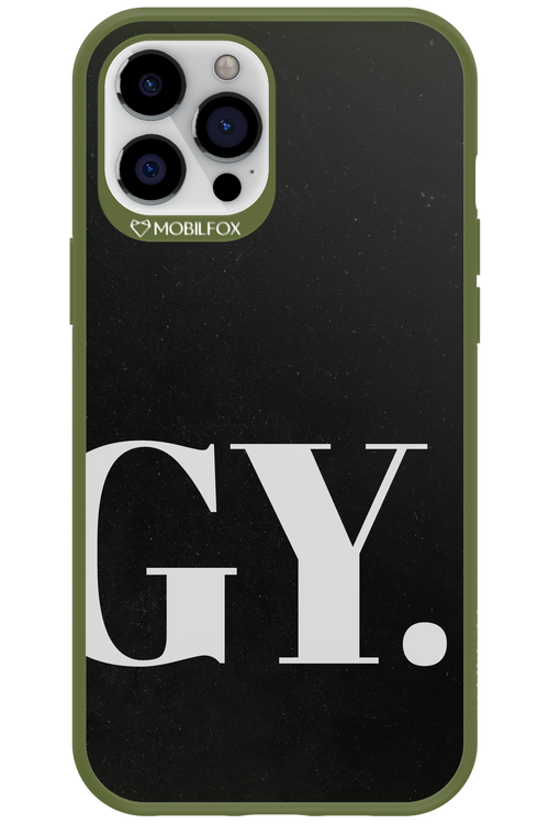 GY (Off Space) 2.0 - Apple iPhone 12 Pro Max