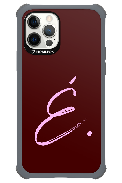 (Dark Blush) E II 2.0 - Apple iPhone 12 Pro