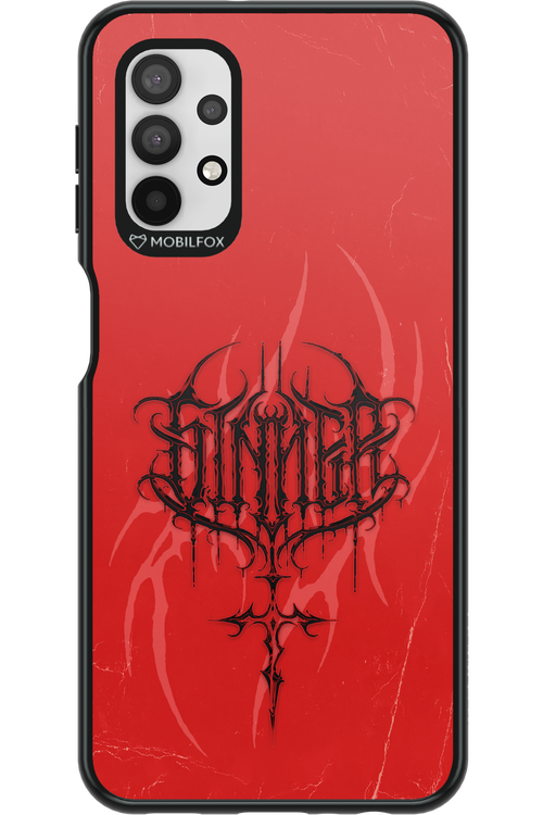 Crimson Sin 2.0 - Samsung Galaxy A32 5G