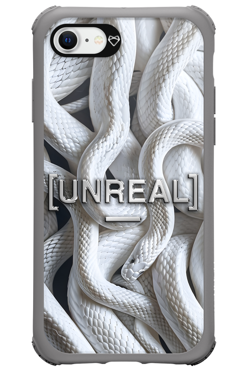 Snake and Chrome - Apple iPhone SE 2022