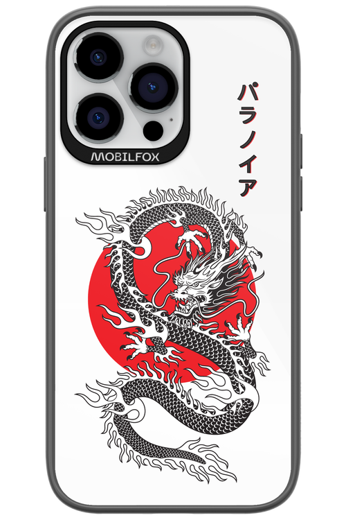 Japan dragon - Apple iPhone 14 Pro Max