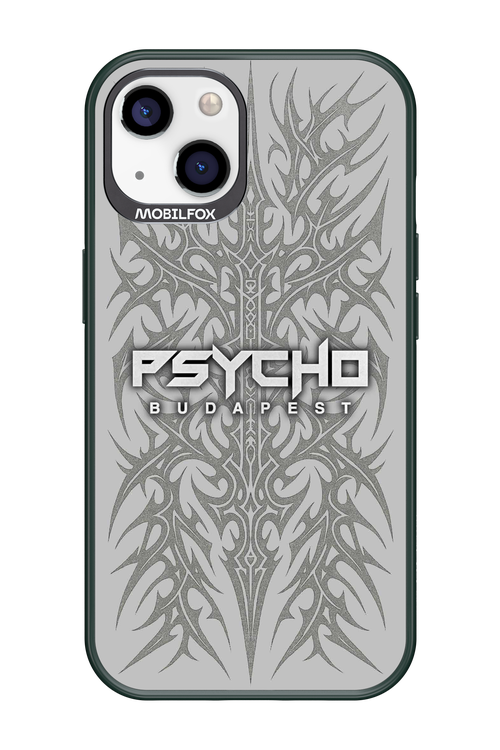 Cybersigilism (Grey) - Apple iPhone 13