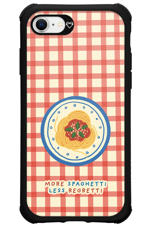 P asta la Vista - Apple iPhone SE 2020