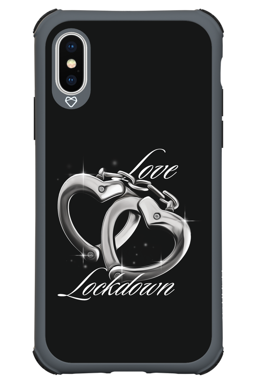 Love Lockdown - Apple iPhone X