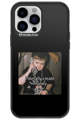 Create my money - Apple iPhone 13 Pro Max