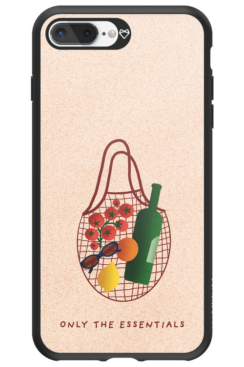 Essentials Only - Apple iPhone 8 Plus