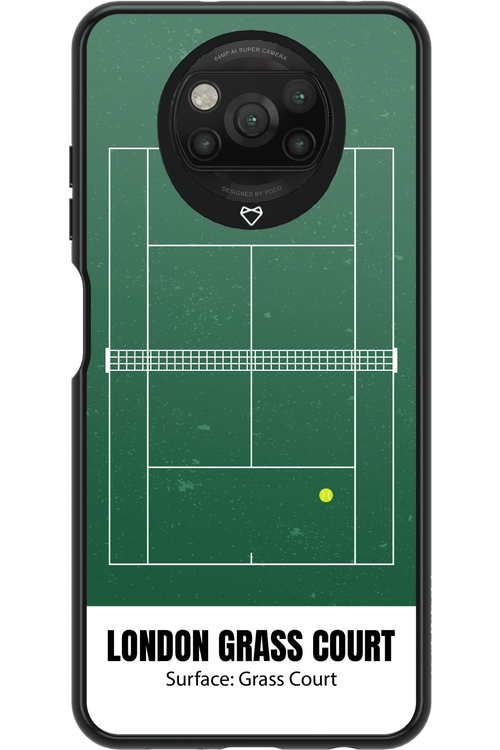 LONDON GRASS COURT 2.0 - Xiaomi Poco X3 Pro