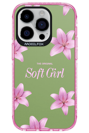Original Soft Girl - Apple iPhone 14 Pro