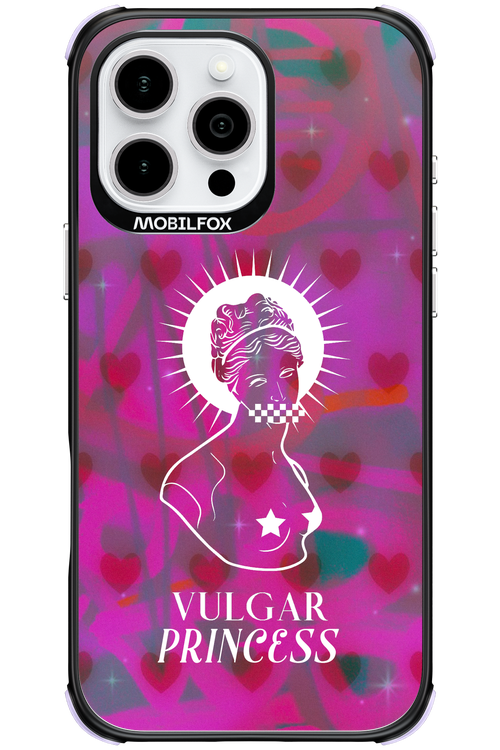 Vulgar Princess - Apple iPhone 16 Pro Max