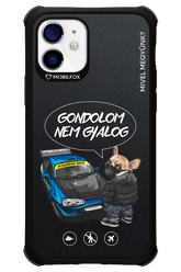 Nem gyalog II - Apple iPhone 12