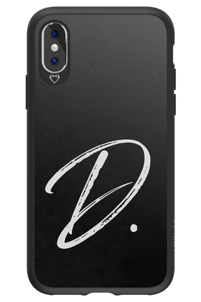 (Off Space) D 2.0 - Apple iPhone X