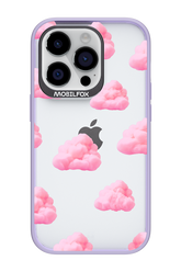 Cloudy Pink - Apple iPhone 14 Pro