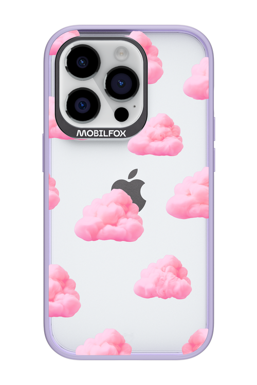 Cloudy Pink - Apple iPhone 14 Pro