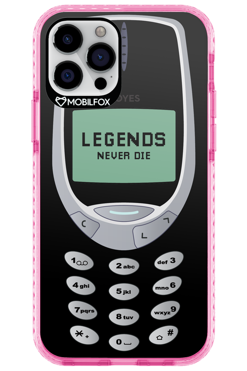 Legends Never Die - Apple iPhone 12 Pro