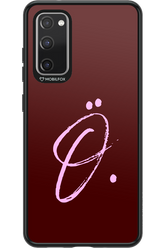 (Dark Blush) O II 2.0 - Samsung Galaxy S20 FE